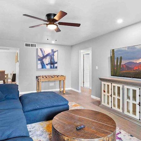 Spacious Cozy Home In Tempe Jacuzzi Pool King Bed! Exterior foto